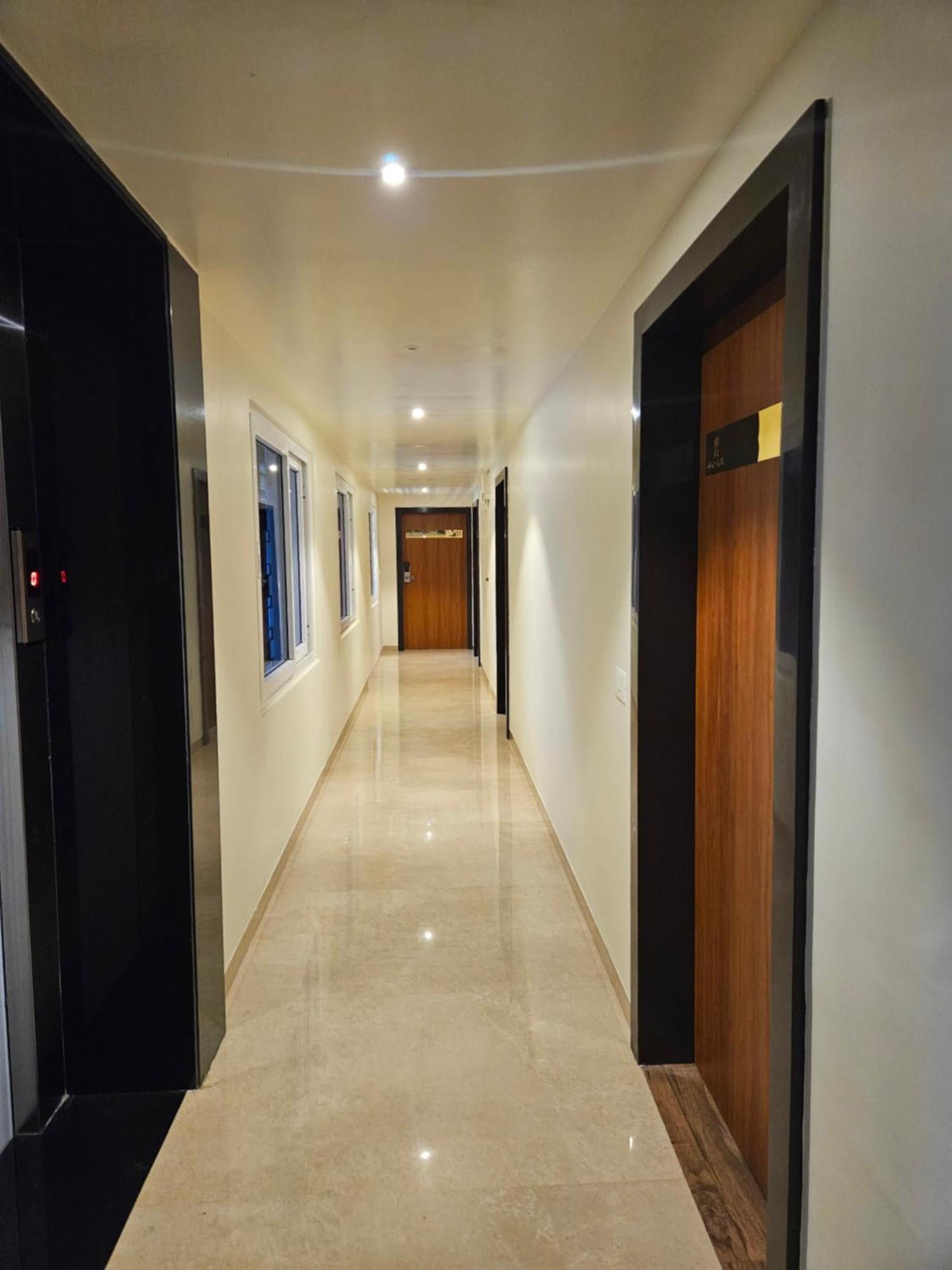 Hotel Pl Grand カライクディ エクステリア 写真